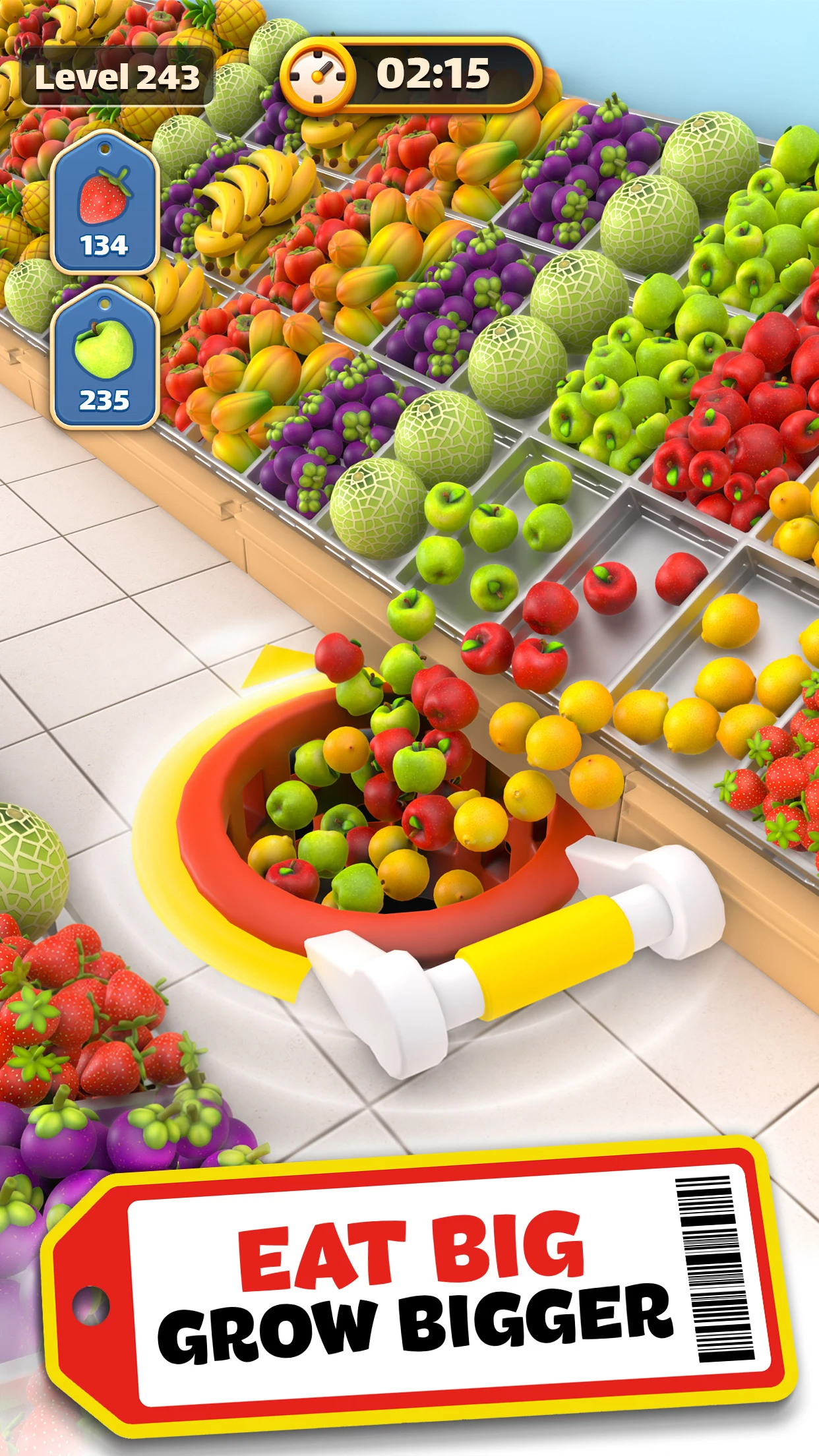Goods Hunt - Hole It All screenshot