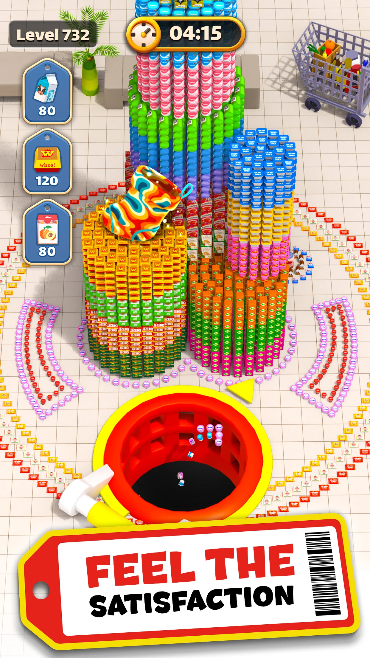 Goods Hunt - Hole It All screenshot