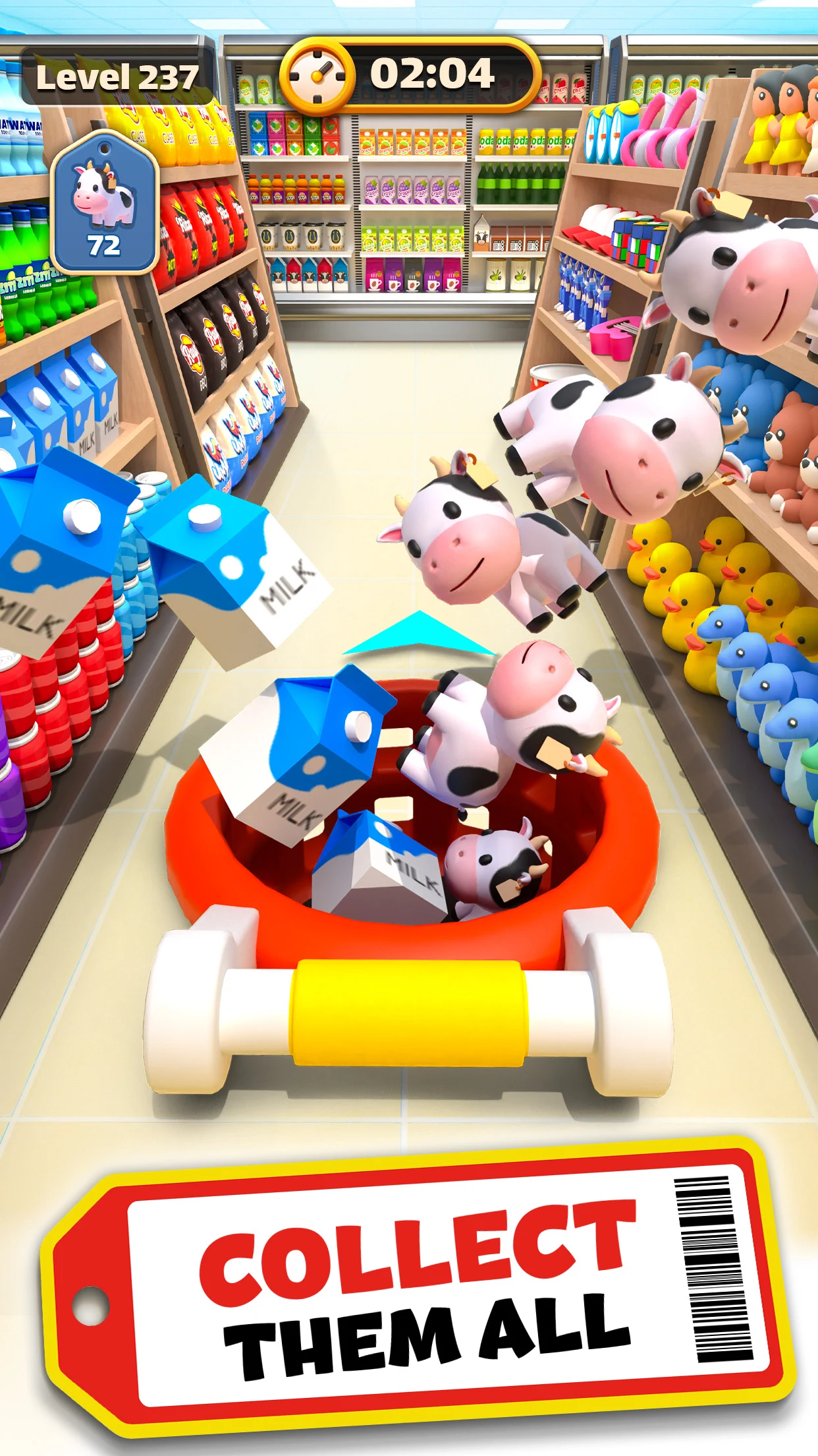 Goods Hunt - Hole It All screenshot